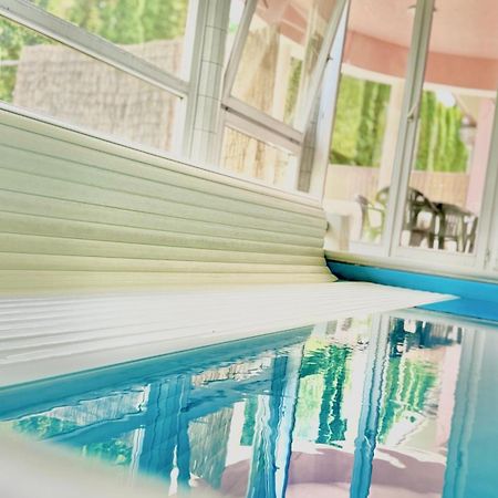 5 Haloszobas Wellness Vip House - Privat Medence Siófok Zewnętrze zdjęcie