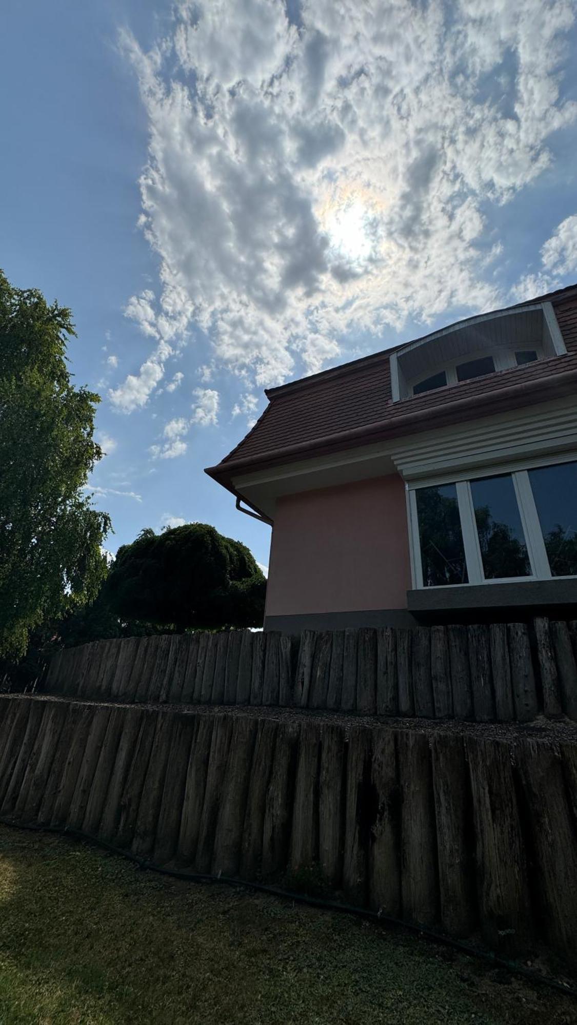 5 Haloszobas Wellness Vip House - Privat Medence Siófok Zewnętrze zdjęcie