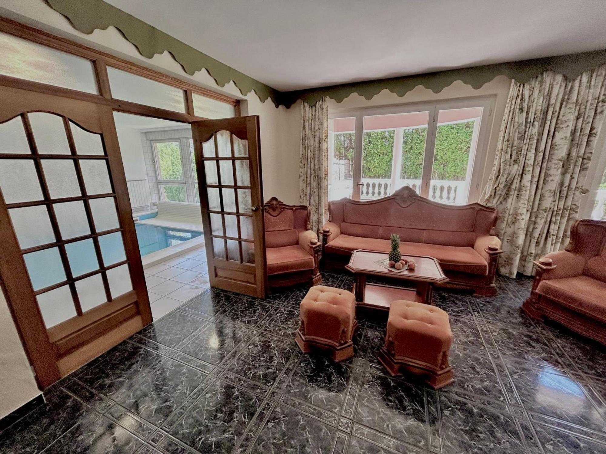 5 Haloszobas Wellness Vip House - Privat Medence Siófok Zewnętrze zdjęcie