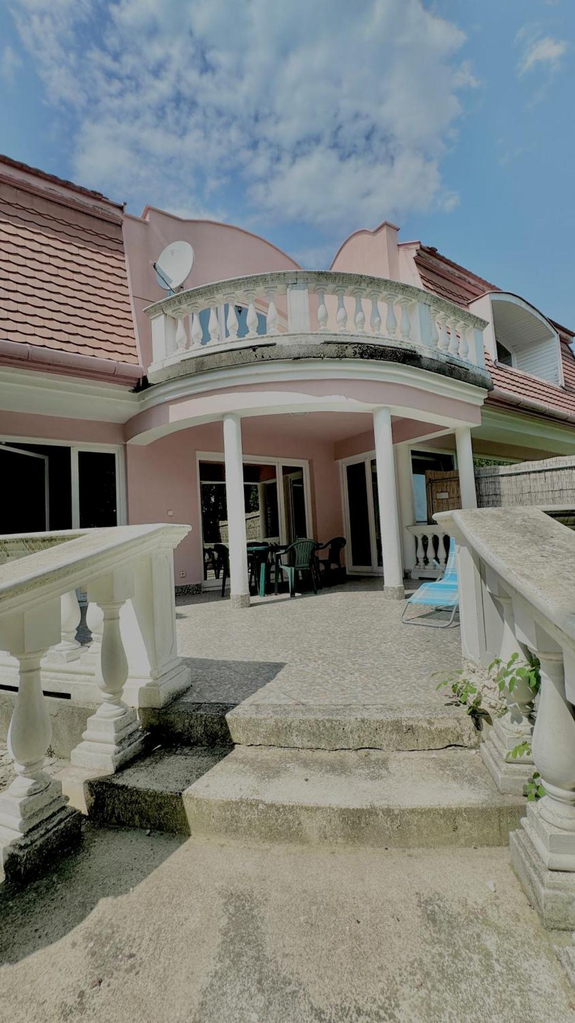 5 Haloszobas Wellness Vip House - Privat Medence Siófok Zewnętrze zdjęcie