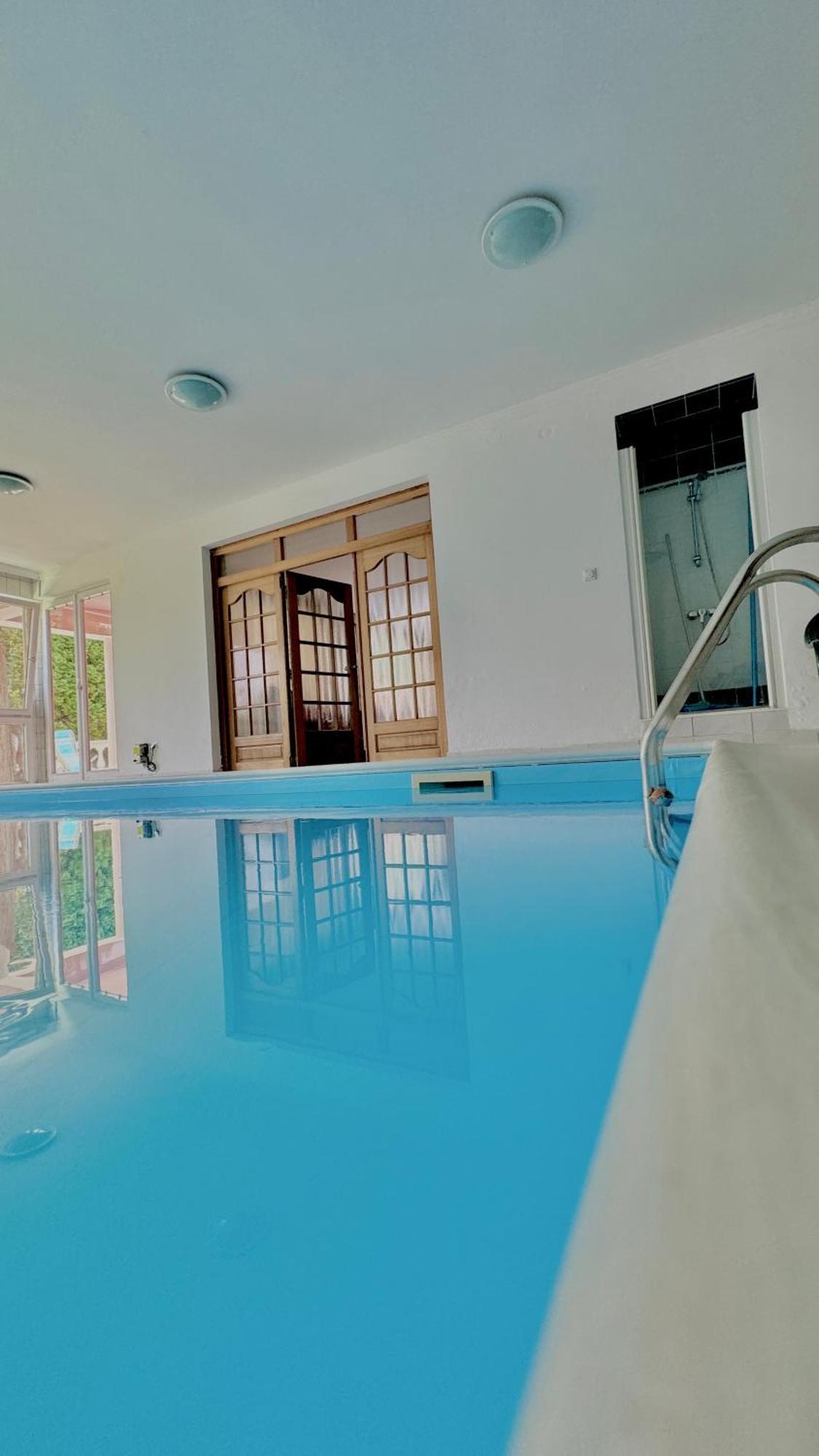 5 Haloszobas Wellness Vip House - Privat Medence Siófok Zewnętrze zdjęcie