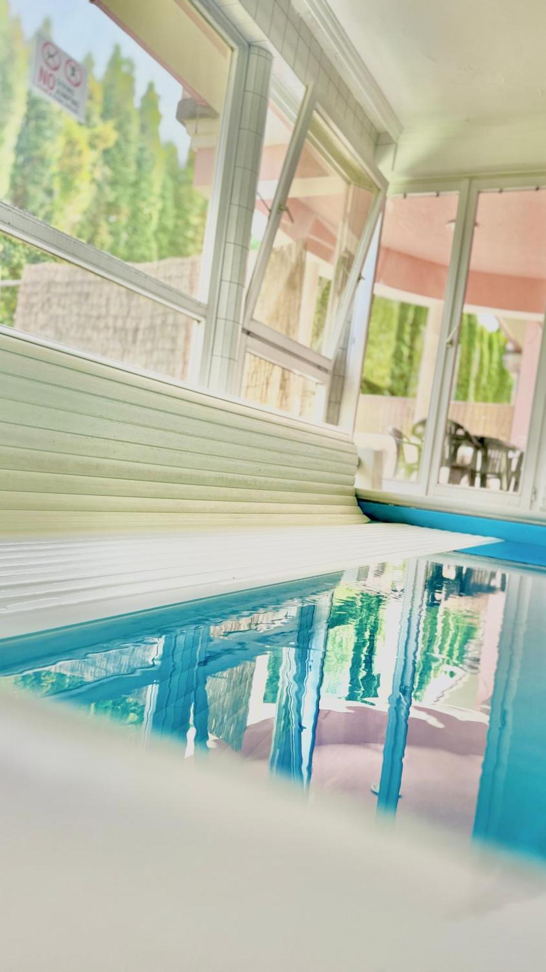 5 Haloszobas Wellness Vip House - Privat Medence Siófok Zewnętrze zdjęcie
