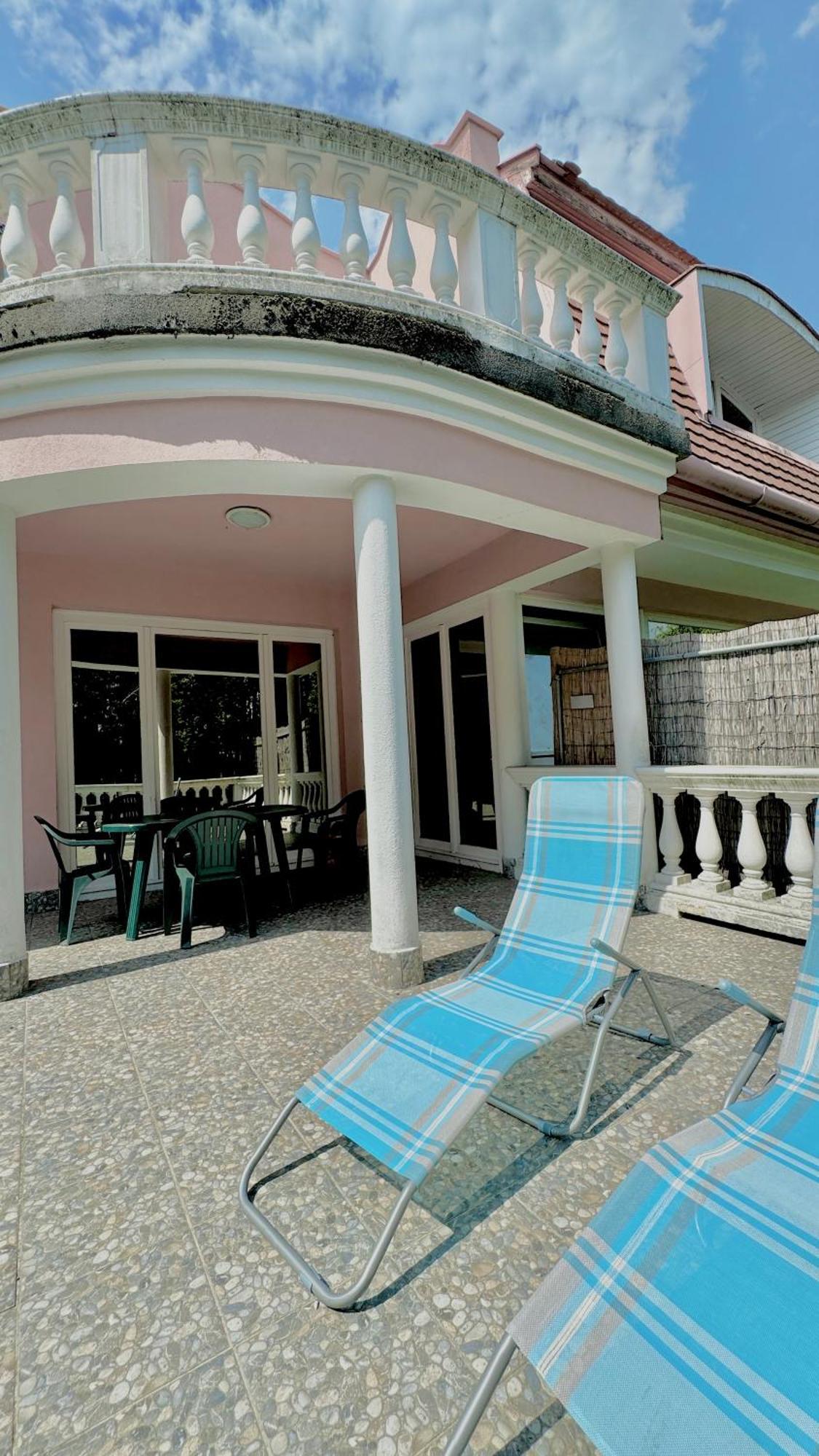 5 Haloszobas Wellness Vip House - Privat Medence Siófok Zewnętrze zdjęcie
