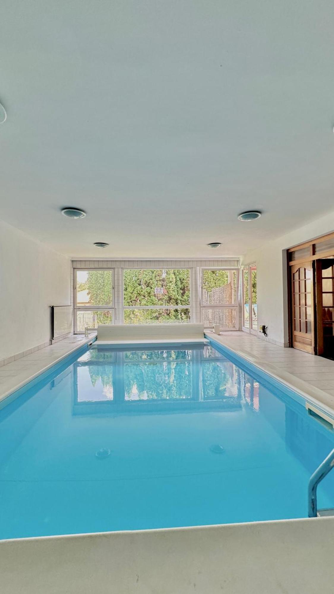 5 Haloszobas Wellness Vip House - Privat Medence Siófok Zewnętrze zdjęcie