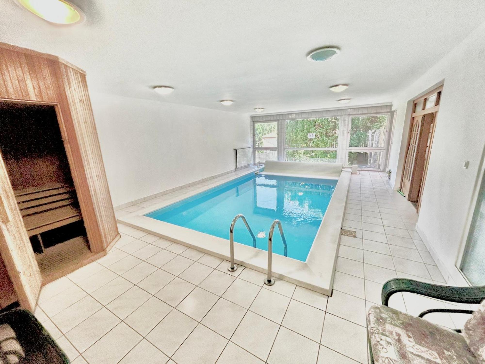 5 Haloszobas Wellness Vip House - Privat Medence Siófok Zewnętrze zdjęcie