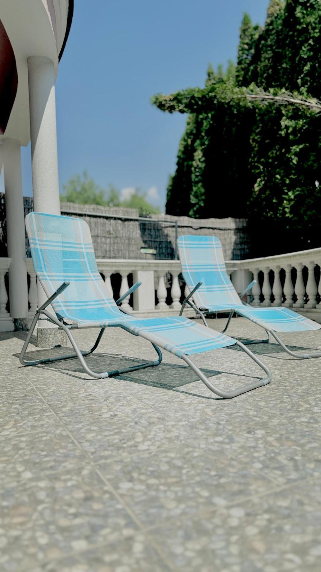 5 Haloszobas Wellness Vip House - Privat Medence Siófok Zewnętrze zdjęcie