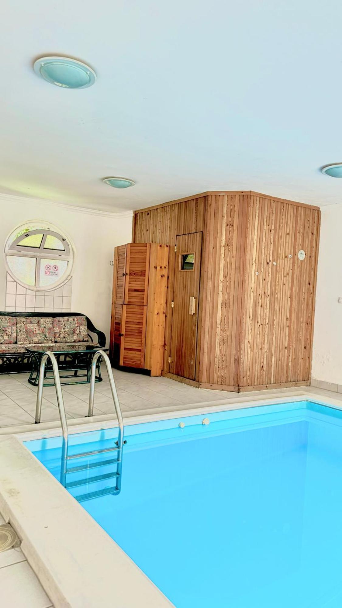 5 Haloszobas Wellness Vip House - Privat Medence Siófok Zewnętrze zdjęcie